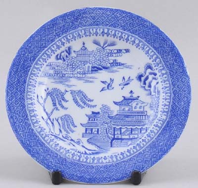 Plate c1889